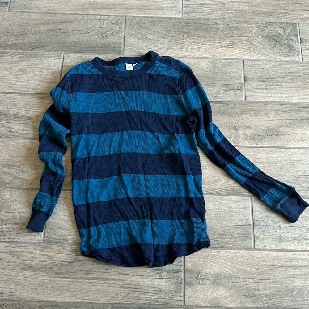 Gap stripe thermal